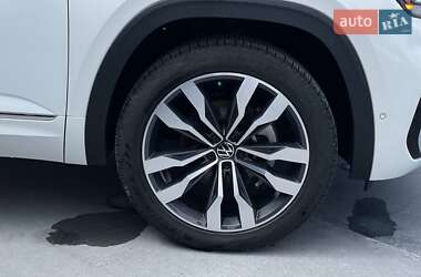 Внедорожник / Кроссовер Volkswagen Atlas 2021 в 