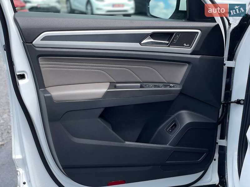 Внедорожник / Кроссовер Volkswagen Atlas 2021 в Ровно