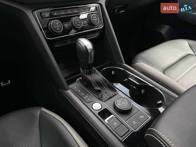 Внедорожник / Кроссовер Volkswagen Atlas 2021 в Ровно