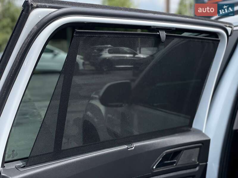 Внедорожник / Кроссовер Volkswagen Atlas 2021 в Ровно