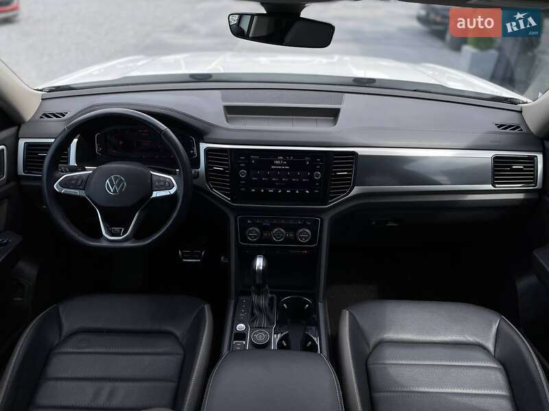 Внедорожник / Кроссовер Volkswagen Atlas 2021 в Ровно