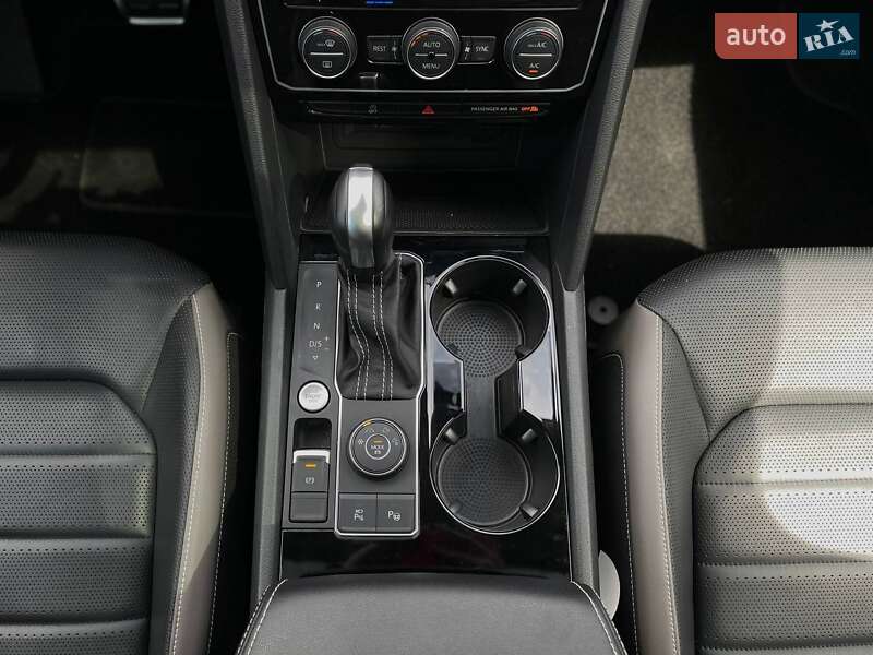 Внедорожник / Кроссовер Volkswagen Atlas 2021 в Ровно