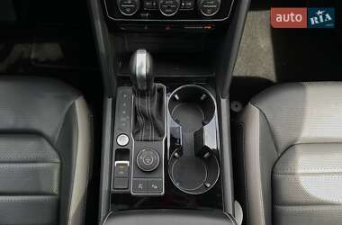 Внедорожник / Кроссовер Volkswagen Atlas 2021 в 