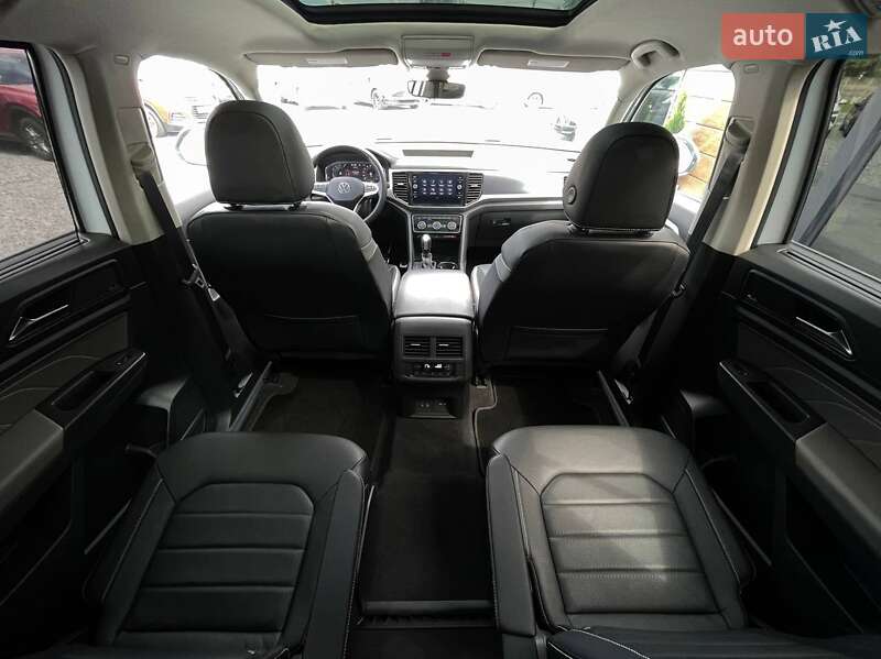 Внедорожник / Кроссовер Volkswagen Atlas 2021 в Ровно