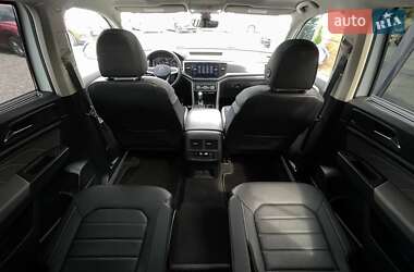 Внедорожник / Кроссовер Volkswagen Atlas 2021 в 