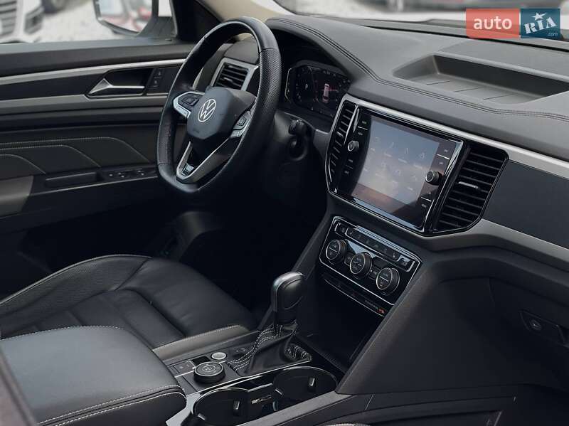Внедорожник / Кроссовер Volkswagen Atlas 2021 в Ровно