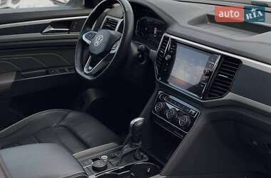 Внедорожник / Кроссовер Volkswagen Atlas 2021 в 