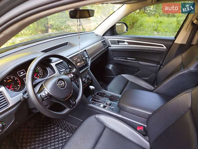 Внедорожник / Кроссовер Volkswagen Atlas 2018 в Черновцах