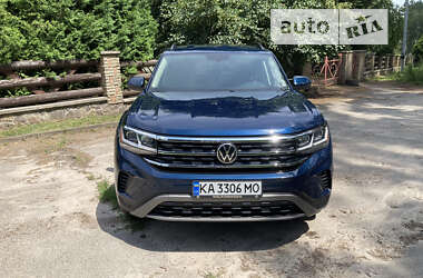 Позашляховик / Кросовер Volkswagen Atlas 2022 в Василькові