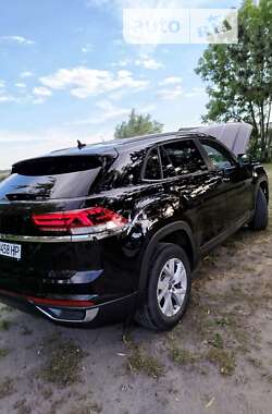 Позашляховик / Кросовер Volkswagen Atlas 2019 в Кривому Розі