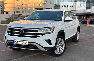 Внедорожник / Кроссовер Volkswagen Atlas 2020 в Киеве