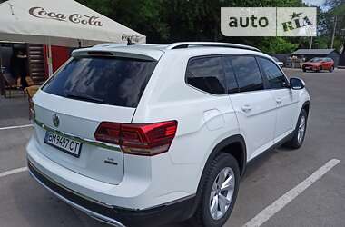 Внедорожник / Кроссовер Volkswagen Atlas 2017 в Броварах