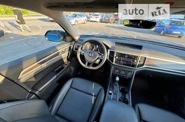 Внедорожник / Кроссовер Volkswagen Atlas 2019 в Киеве