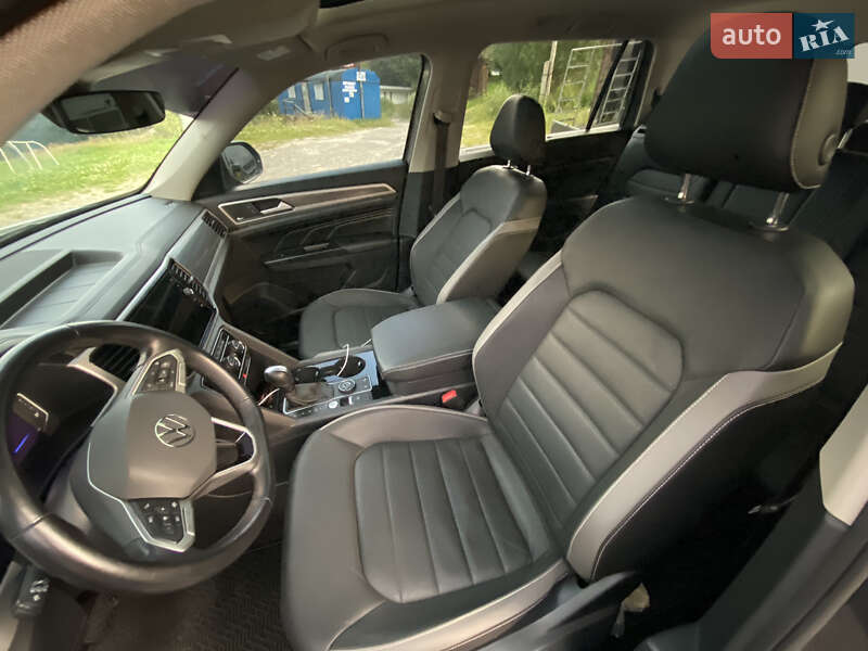 Позашляховик / Кросовер Volkswagen Atlas 2020 в Львові фото 10 Позашляховик / Кросовер Volkswagen Atlas 2020 в Львові