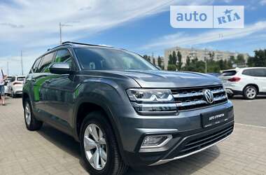 Внедорожник / Кроссовер Volkswagen Atlas 2018 в Киеве