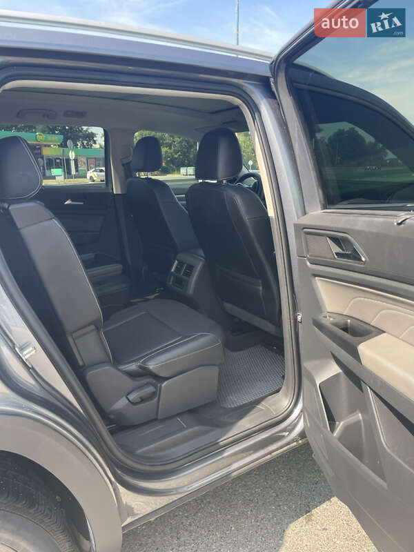 Внедорожник / Кроссовер Volkswagen Atlas 2020 в Киеве