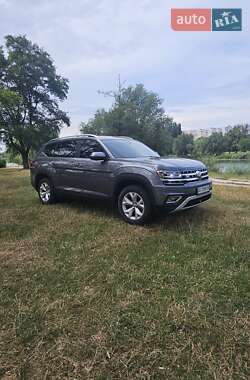 Позашляховик / Кросовер Volkswagen Atlas 2018 в Білій Церкві