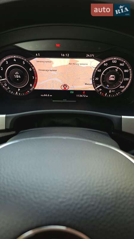 Внедорожник / Кроссовер Volkswagen Atlas 2018 в Коростене