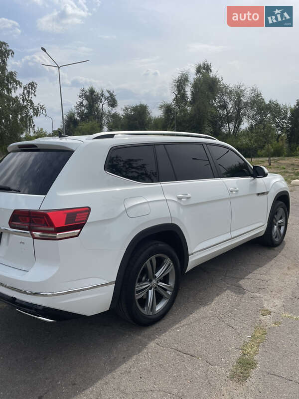 Внедорожник / Кроссовер Volkswagen Atlas 2019 в Кривом Роге