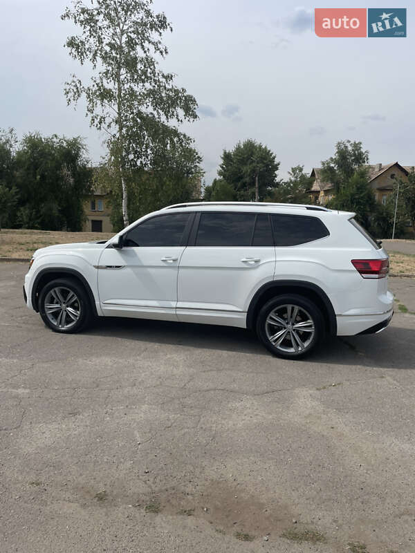 Внедорожник / Кроссовер Volkswagen Atlas 2019 в Кривом Роге