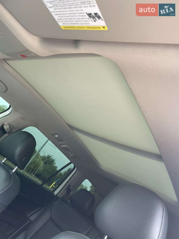 Внедорожник / Кроссовер Volkswagen Atlas 2019 в Кривом Роге