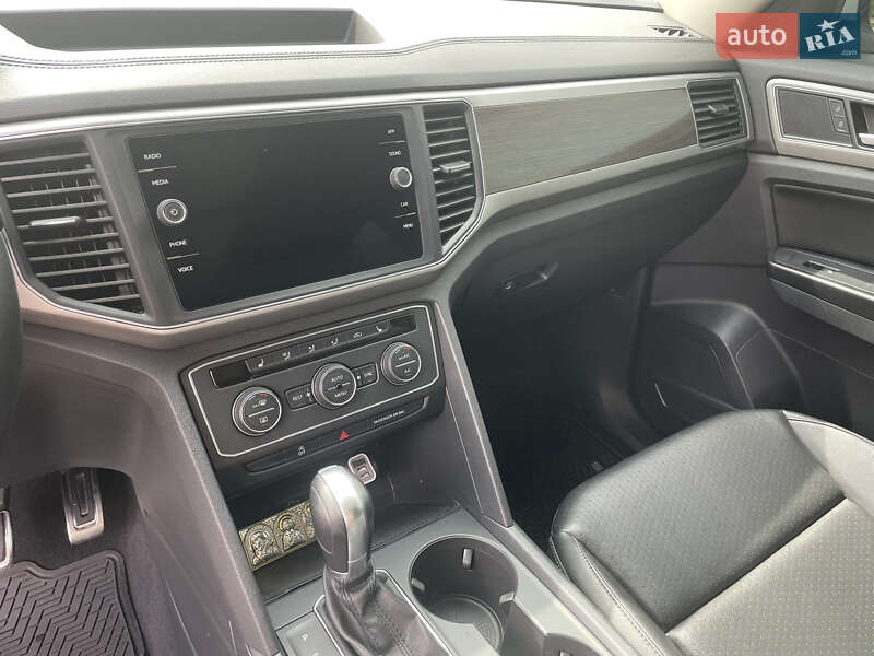 Внедорожник / Кроссовер Volkswagen Atlas 2019 в Кривом Роге
