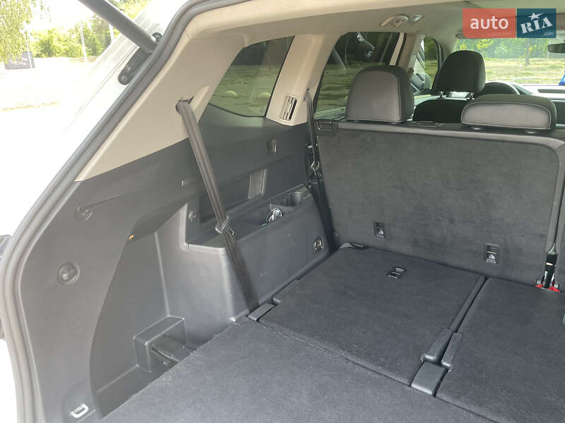 Внедорожник / Кроссовер Volkswagen Atlas 2019 в Кривом Роге