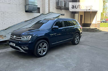 Внедорожник / Кроссовер Volkswagen Atlas 2018 в Киеве