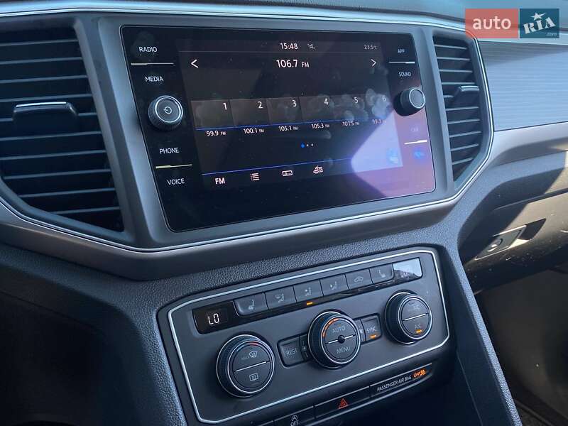Позашляховик / Кросовер Volkswagen Atlas 2019 в Львові фото 16 Позашляховик / Кросовер Volkswagen Atlas 2019 в Львові