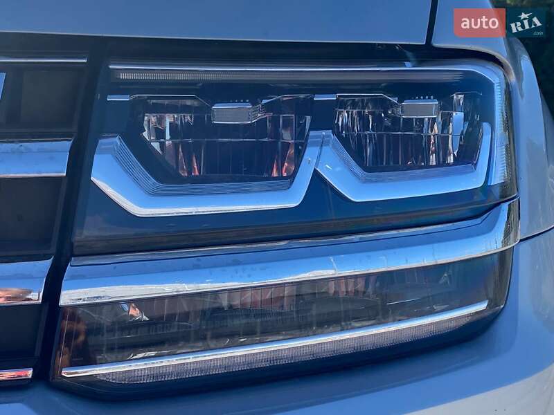 Позашляховик / Кросовер Volkswagen Atlas 2019 в Львові фото 7 Позашляховик / Кросовер Volkswagen Atlas 2019 в Львові