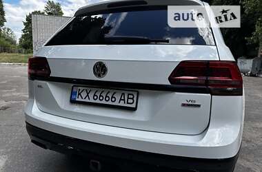 Позашляховик / Кросовер Volkswagen Atlas 2018 в Києві