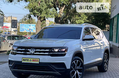 Внедорожник / Кроссовер Volkswagen Atlas 2017 в Николаеве