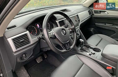 Внедорожник / Кроссовер Volkswagen Atlas 2018 в 