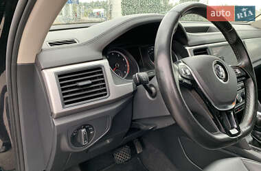 Внедорожник / Кроссовер Volkswagen Atlas 2018 в 
