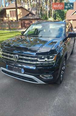 Позашляховик / Кросовер Volkswagen Atlas 2019 в Києві