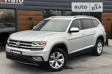 Позашляховик / Кросовер Volkswagen Atlas 2019 в Рівному