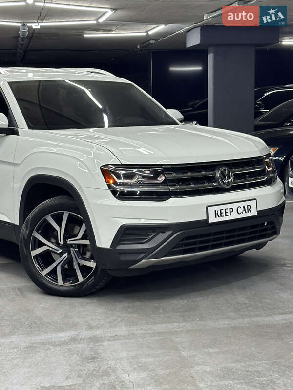 Внедорожник / Кроссовер Volkswagen Atlas 2017 в Одессе