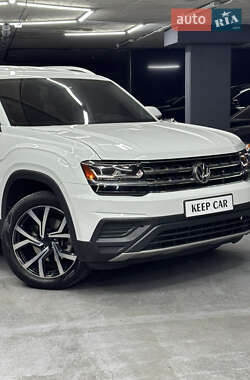 Внедорожник / Кроссовер Volkswagen Atlas 2017 в Одессе