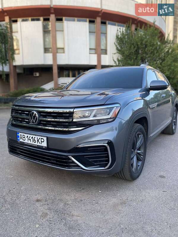 Volkswagen Atlas 2020