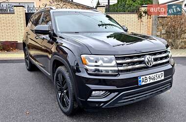 Позашляховик / Кросовер Volkswagen Atlas 2019 в Вінниці