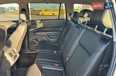 Внедорожник / Кроссовер Volkswagen Atlas 2017 в 