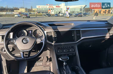 Внедорожник / Кроссовер Volkswagen Atlas 2017 в 