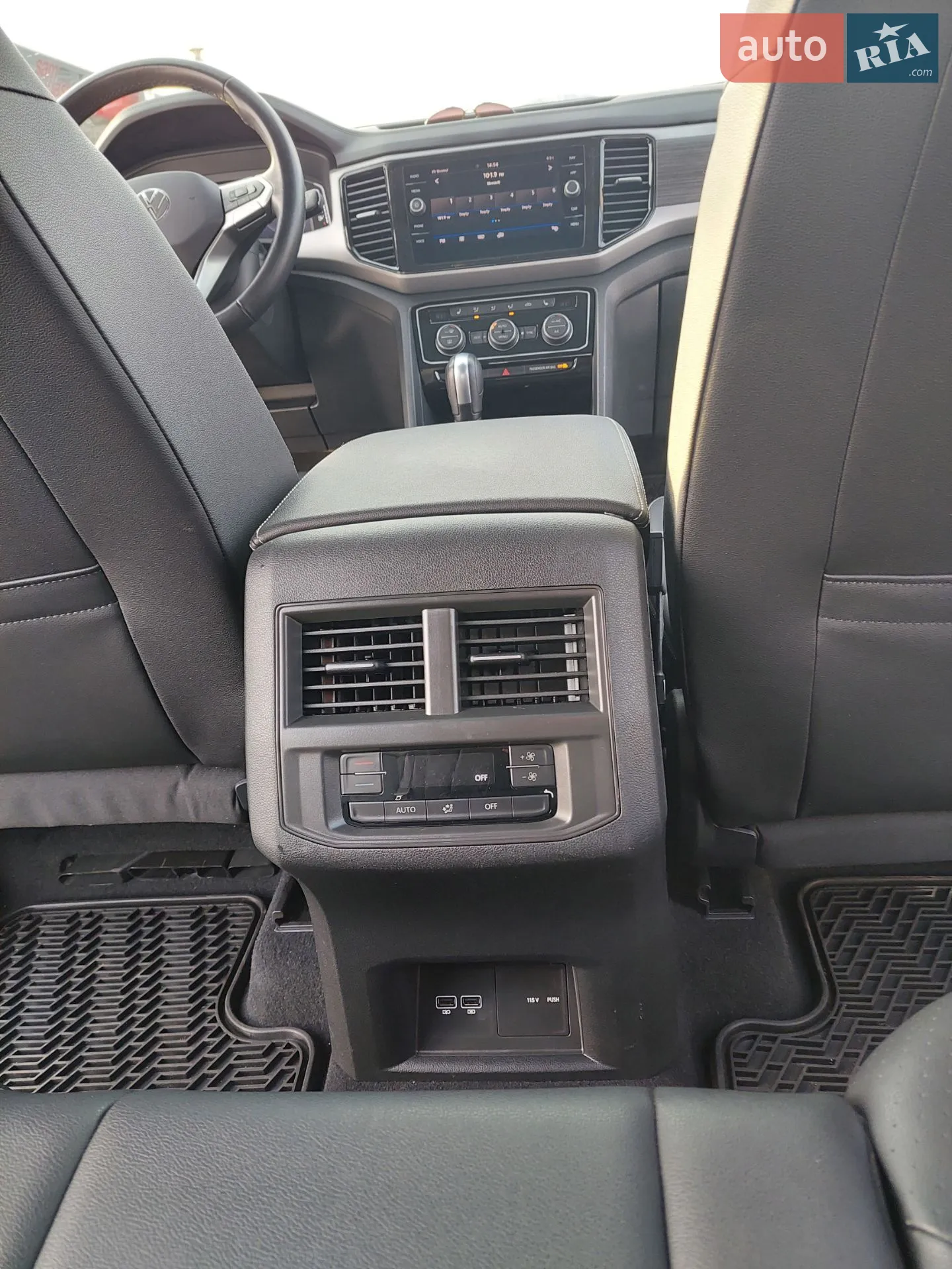 2020 Volkswagen Atlas - мініатюра 24