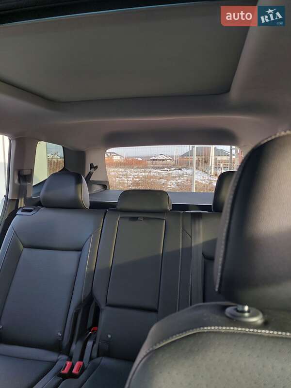 Внедорожник / Кроссовер Volkswagen Atlas 2020 в Хусте