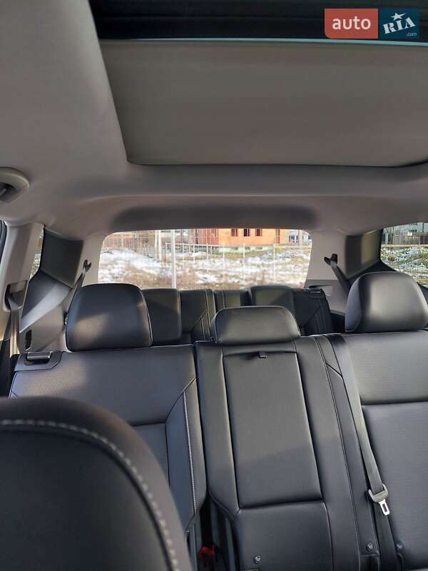 Внедорожник / Кроссовер Volkswagen Atlas 2020 в Хусте