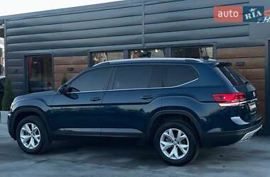 Позашляховик / Кросовер Volkswagen Atlas 2019 в Рівному