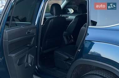 Позашляховик / Кросовер Volkswagen Atlas 2019 в Рівному