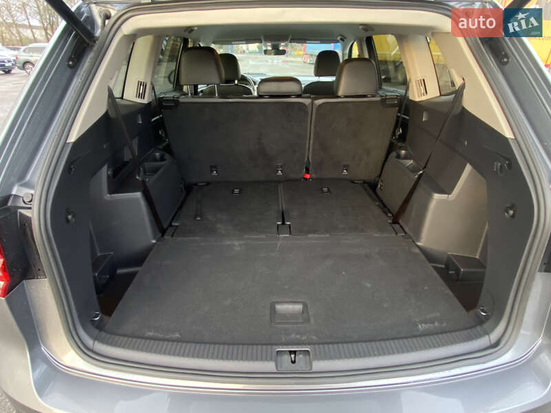 Внедорожник / Кроссовер Volkswagen Atlas 2017 в Луцке