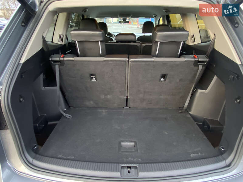 Внедорожник / Кроссовер Volkswagen Atlas 2017 в Луцке