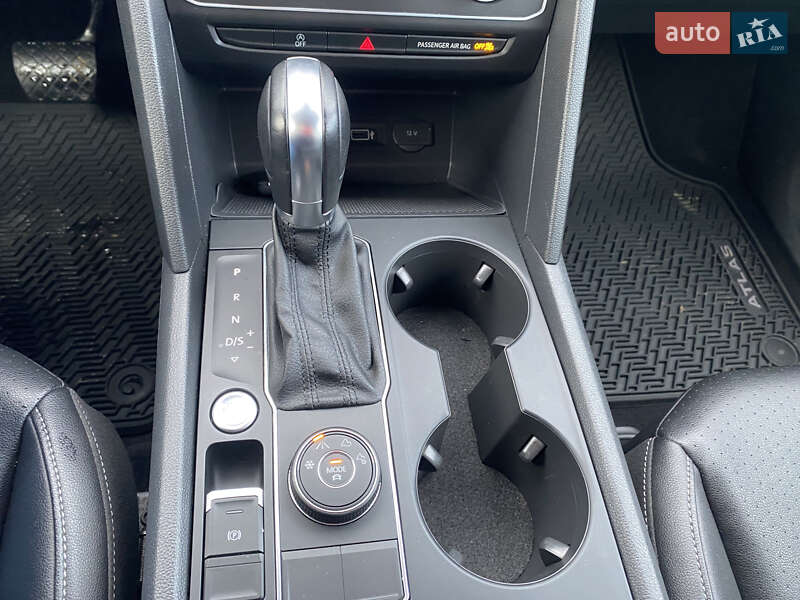 Внедорожник / Кроссовер Volkswagen Atlas 2017 в Луцке